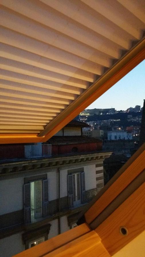 Mediterranean Roof Naples Exterior photo