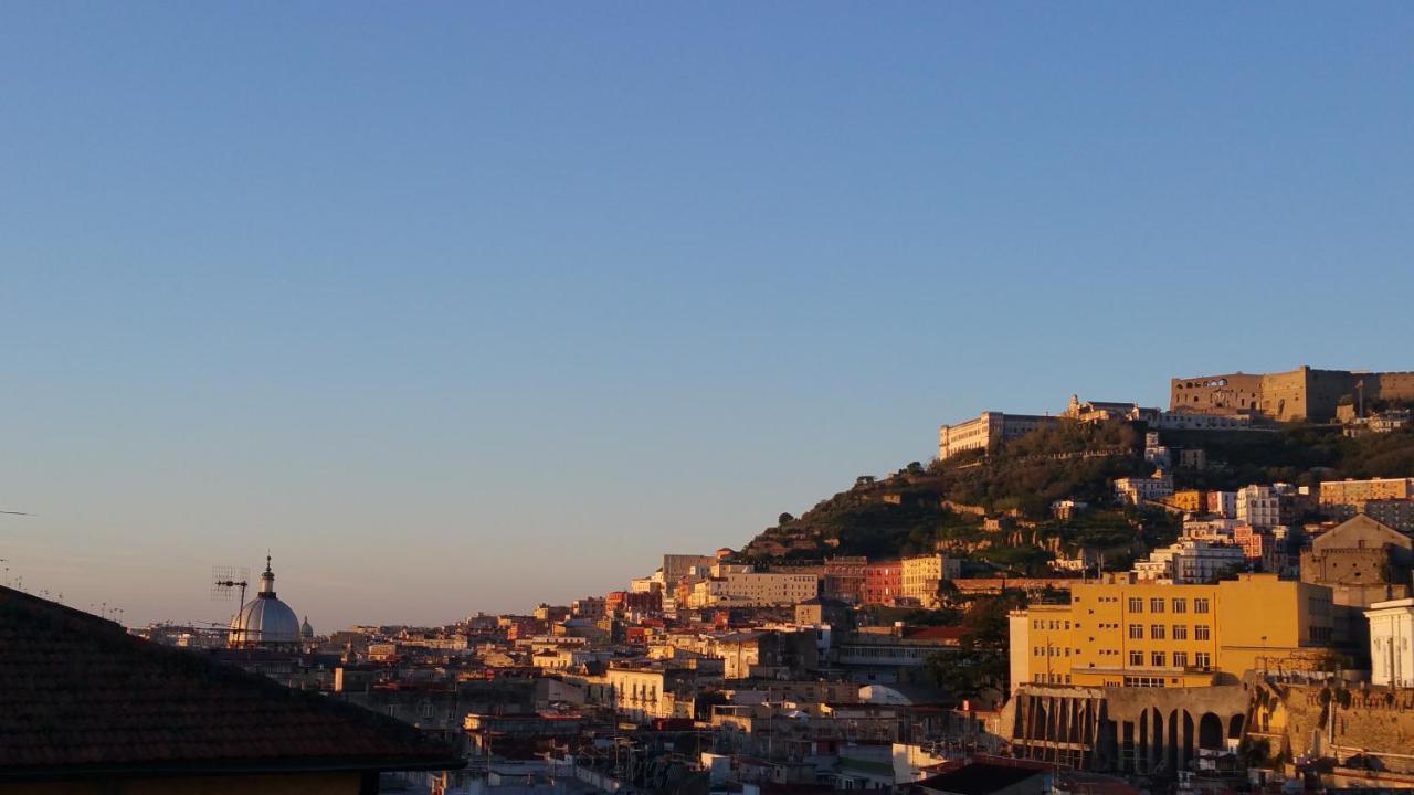 Mediterranean Roof Naples Exterior photo
