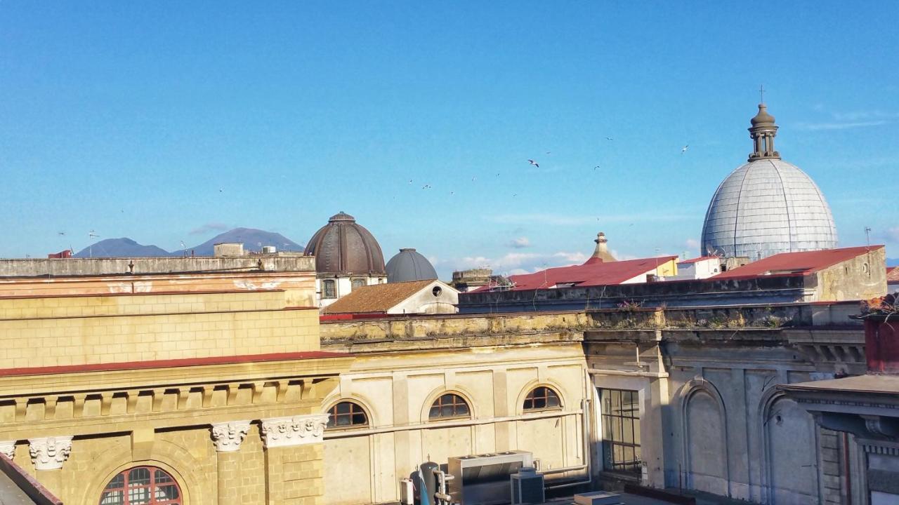 Mediterranean Roof Bed & Breakfast Naples Exterior photo
